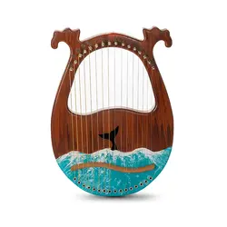 چنگ رومی بلوط مدل شاخ گوزن رزین