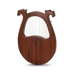 چنگ رومی بلوط مدل شاخ گوزن رزین