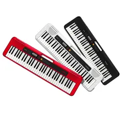 Casio CT-S200 - Black | کیبورد آموزشی - سازکالا