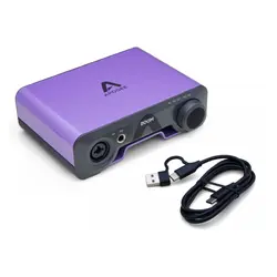 Apogee Boom | بررسی مشخصات کارت صدا - سازکالا