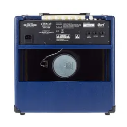 Cort CM30R - Dark Blue | قیمت آمپلی فایر گیتار - سازکالا