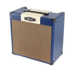Cort CM30R - Dark Blue | قیمت آمپلی فایر گیتار - سازکالا
