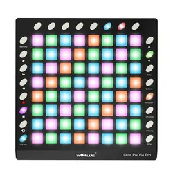 لانچ پد Worlde Orca Pad 64 Pro