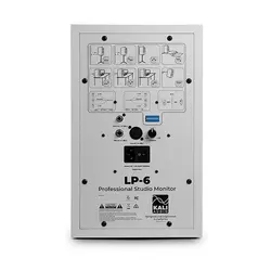 اسپیکر مانیتورینگ Kali Audio LP-6 V2 White