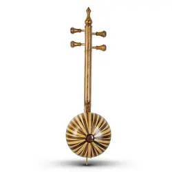 کمانچه خیام مدل 60 ترک
