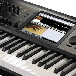 ورک استیشن کرگ Korg Kronos 2-88-GD