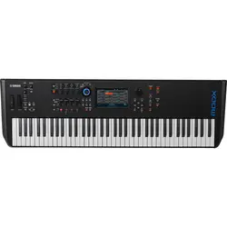 Yamaha MODX7 76 - قیمت خرید و مشخصات فروش سینت سایزر MODX7