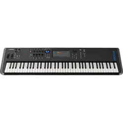 Yamaha MODX7 76 - قیمت خرید و مشخصات فروش سینت سایزر MODX7