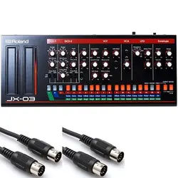 مشخصات و قیمت سینتی سایزر Roland JX-03