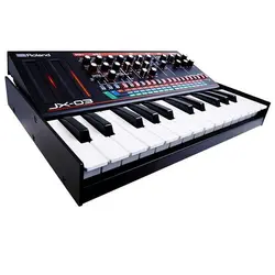 مشخصات و قیمت سینتی سایزر Roland JX-03