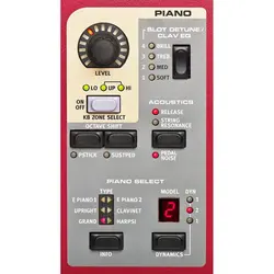 سینتی سایزر Nord Stage 2 SW73 - سازکالا