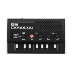 Korg Monotron | سینتی سایزر کرگ - سازکالا