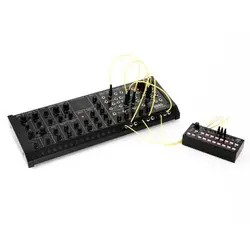 Korg MS20 Kit + SQ-1 | سینتی سایزر کرگ سازکالا