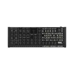 Korg MS20 Kit + SQ-1 | سینتی سایزر کرگ سازکالا