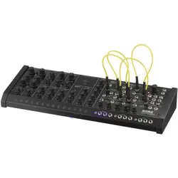 Korg MS20 Kit + SQ-1 | سینتی سایزر کرگ سازکالا