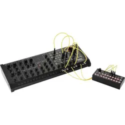 Korg MS20 Kit + SQ-1 | سینتی سایزر کرگ سازکالا
