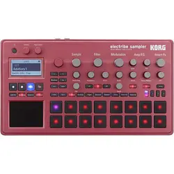 Korg Electribe 2 | سینتی سایزر کرگ - سازکالا