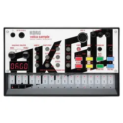 Korg Volca OKGO | سینتی سایزر کرگ - سازکالا