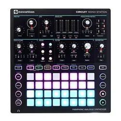 سینتی سایزر نویشن Novation Circuit Mono Station - سازکالا