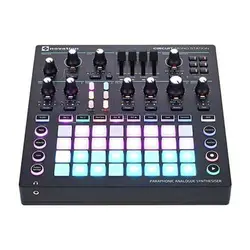 سینتی سایزر نویشن Novation Circuit Mono Station - سازکالا