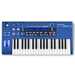 Novation UltraNova | سینتی سایزر نویشن - سازکالا