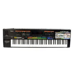 Roland Jupiter 50 | سینتی سایزر رولند - سازکالا