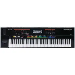 Roland Jupiter 50 | سینتی سایزر رولند - سازکالا