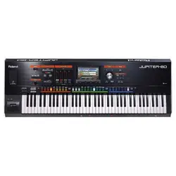 Roland Jupiter 80 | سینتی سایزر رولند