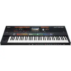 Roland Jupiter 80 | سینتی سایزر رولند