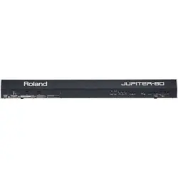 Roland Jupiter 80 | سینتی سایزر رولند
