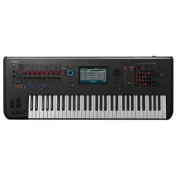 Yamaha Montage 6 | سینتی سایزر یاماها - سازکالا