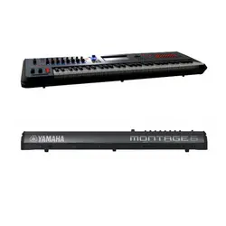 Yamaha Montage 6 | سینتی سایزر یاماها - سازکالا