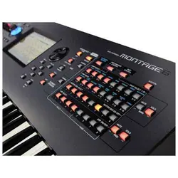 Yamaha Montage 6 | سینتی سایزر یاماها - سازکالا