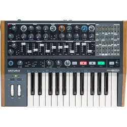 سینتی سایزر Arturia MiniBrute 2 - سازکالا