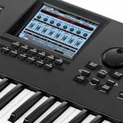 Yamaha Motif XF6 | سینتی سایزر یاماها