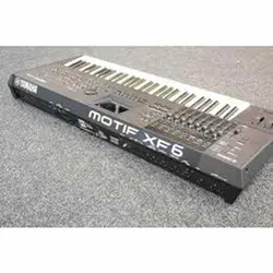 Yamaha Motif XF6 | سینتی سایزر یاماها
