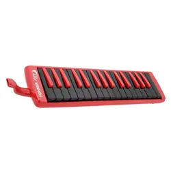 ملودیکا Hohner مدل 32key fire red