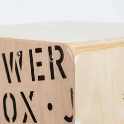 کاخن Schlagwerk مدل CP401 Hip Box Junior Cajon