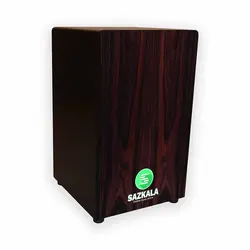 کاخن طرح دار Sazkala مدل S2