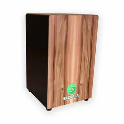 کاخن طرح دار Sazkala مدل S10