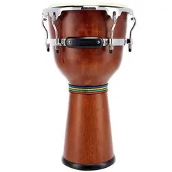جیمبی | Meinl DJW2GAB-M Djembe Percussion - سازکالا