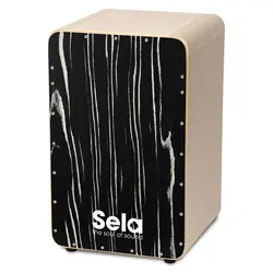 Sela SE 034A Casela Makassar Cajon | کاخن سلا
