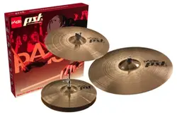 پک سنج PAISTE PACK PST5 - سازکالا