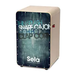 Sela SE082 Cajon | کاخن سلا - سازکالا