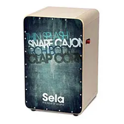 Sela SE082 Cajon | کاخن سلا - سازکالا