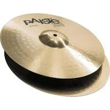 جفت سنج PAISTE 201 HIHAT 14 - سازکالا