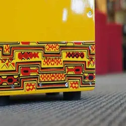 کاخن پرل Pearl PFB-300 Cajon - سازکالا