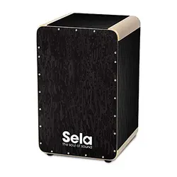 کاخن سلا SE023 WAVE BLACK PEARL - سازکالا