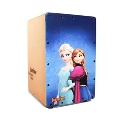 کاخن وژده مدل Junior طرح Frozen - سازکالا