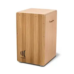 کاخن اشلاگ ورک Schlagwerk CP 4011 Cajon inchZebranoinch